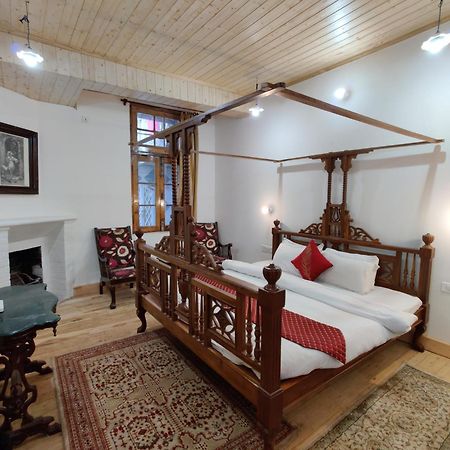 Heritage Villas - Shimla British Resort, Near Mall Ngoại thất bức ảnh