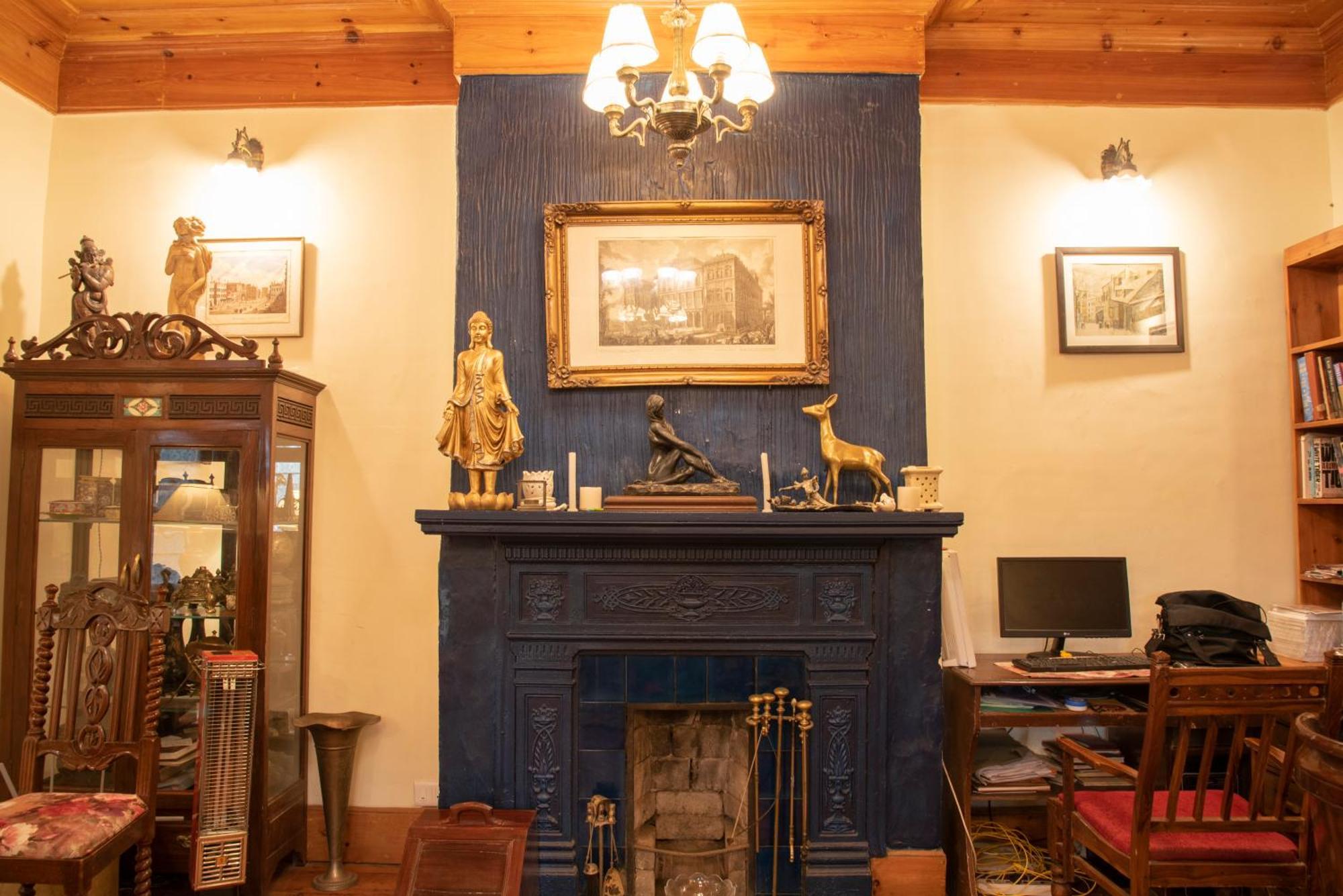 Heritage Villas - Shimla British Resort, Near Mall Ngoại thất bức ảnh