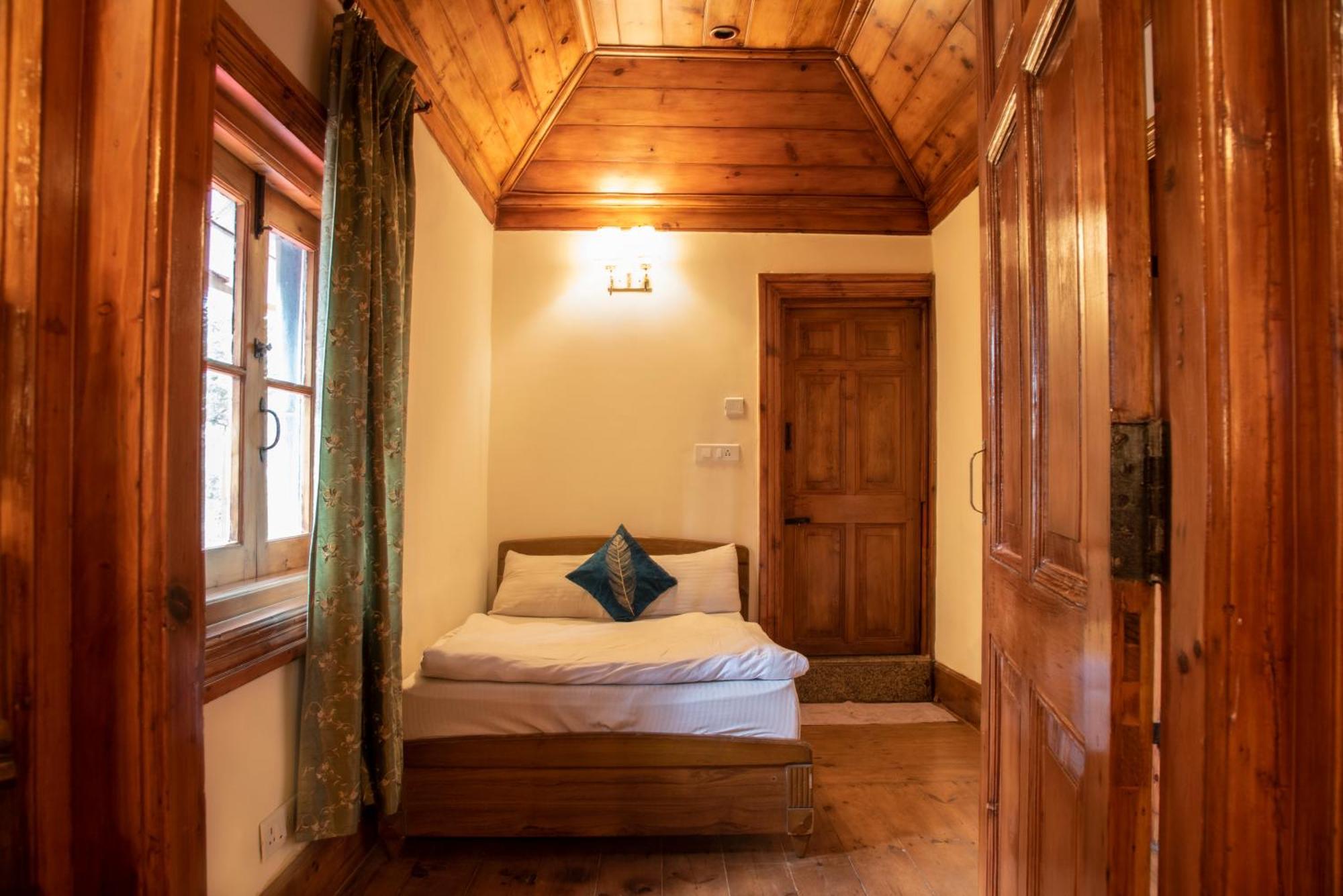 Heritage Villas - Shimla British Resort, Near Mall Ngoại thất bức ảnh