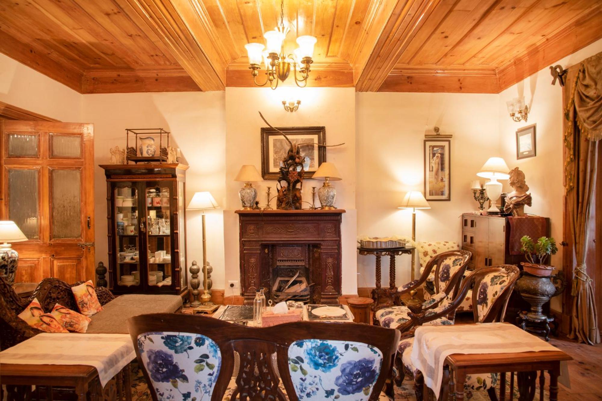 Heritage Villas - Shimla British Resort, Near Mall Ngoại thất bức ảnh