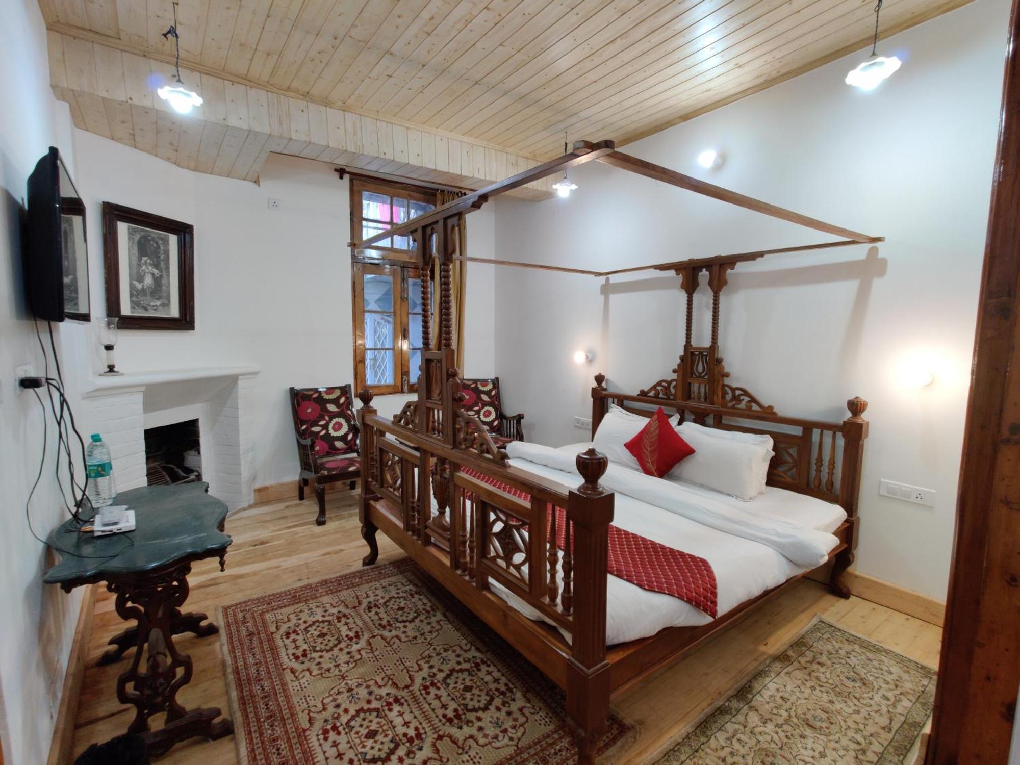 Heritage Villas - Shimla British Resort, Near Mall Ngoại thất bức ảnh